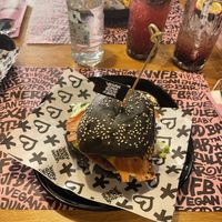 Yummy at Vegan Junk Food Bar - El Born in Barcelona