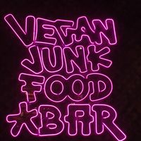 Interior at Vegan Junk Food Bar - El Born in Barcelona