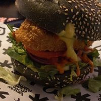   at Vegan Junk Food Bar - El Born in Barcelona
