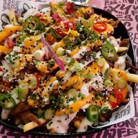  at Vegan Junk Food Bar - El Born in Barcelona