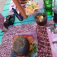  at Vegan Junk Food Bar - El Born in Barcelona