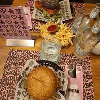  at Vegan Junk Food Bar - El Born in Barcelona