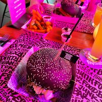   at Vegan Junk Food Bar - El Born in Barcelona