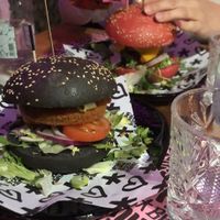  at Vegan Junk Food Bar - El Born in Barcelona