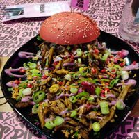  at Vegan Junk Food Bar - El Born in Barcelona