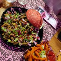  at Vegan Junk Food Bar - El Born in Barcelona