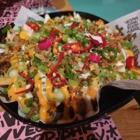  at Vegan Junk Food Bar - El Born in Barcelona