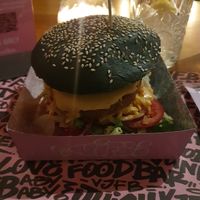 at Vegan Junk Food Bar - El Born in Barcelona