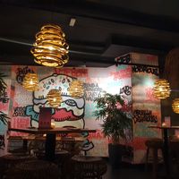  at Vegan Junk Food Bar - El Born in Barcelona