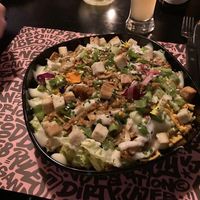   at Vegan Junk Food Bar - El Born in Barcelona
