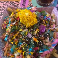   at Vegan Junk Food Bar - El Born in Barcelona