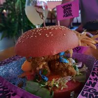  at Vegan Junk Food Bar - El Born in Barcelona