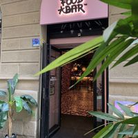   at Vegan Junk Food Bar - El Born in Barcelona