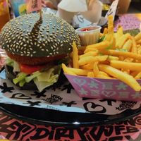  at Vegan Junk Food Bar - El Born in Barcelona