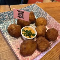   at Vegan Junk Food Bar - El Born in Barcelona