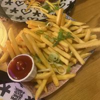   at Vegan Junk Food Bar - El Born in Barcelona