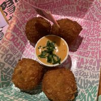   at Vegan Junk Food Bar - El Born in Barcelona