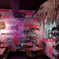  at Vegan Junk Food Bar - El Born in Barcelona