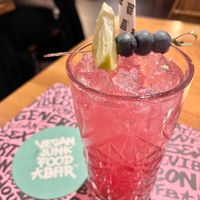  at Vegan Junk Food Bar - El Born in Barcelona