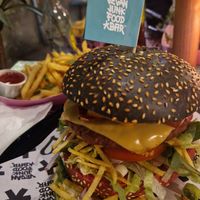  at Vegan Junk Food Bar - El Born in Barcelona