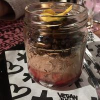Chocociti  at Vegan Junk Food Bar - El Born in Barcelona