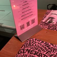   at Vegan Junk Food Bar - El Born in Barcelona