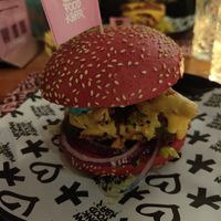  at Vegan Junk Food Bar - El Born in Barcelona