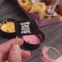  at Vegan Junk Food Bar - El Born in Barcelona