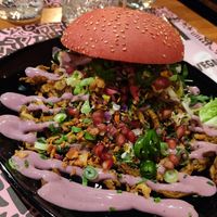  at Vegan Junk Food Bar - El Born in Barcelona