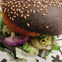  at Vegan Junk Food Bar - El Born in Barcelona