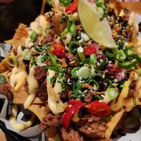  at Vegan Junk Food Bar - El Born in Barcelona