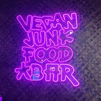  at Vegan Junk Food Bar - El Born in Barcelona