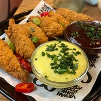   at Vegan Junk Food Bar - El Born in Barcelona