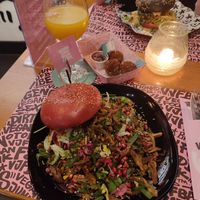  at Vegan Junk Food Bar - El Born in Barcelona