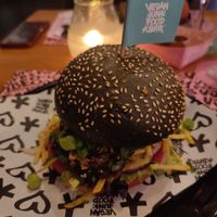  at Vegan Junk Food Bar - El Born in Barcelona