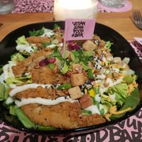  at Vegan Junk Food Bar - El Born in Barcelona