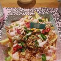  at Vegan Junk Food Bar - El Born in Barcelona