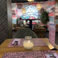 Venue   at Vegan Junk Food Bar - El Born in Barcelona