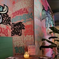  at Vegan Junk Food Bar - El Born in Barcelona