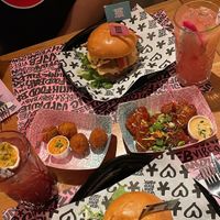  at Vegan Junk Food Bar - El Born in Barcelona