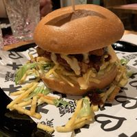 Heppi Ribs  at Vegan Junk Food Bar - El Born in Barcelona