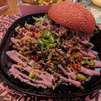  at Vegan Junk Food Bar - El Born in Barcelona