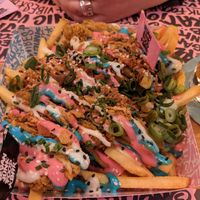  at Vegan Junk Food Bar - El Born in Barcelona