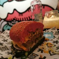  at Vegan Junk Food Bar - El Born in Barcelona