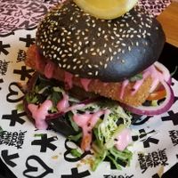 at Vegan Junk Food Bar - El Born in Barcelona