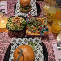  at Vegan Junk Food Bar - El Born in Barcelona