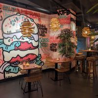  at Vegan Junk Food Bar - El Born in Barcelona