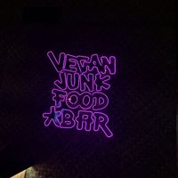  at Vegan Junk Food Bar - El Born in Barcelona