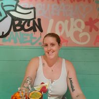  at Vegan Junk Food Bar - El Born in Barcelona