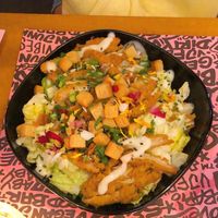   at Vegan Junk Food Bar - El Born in Barcelona